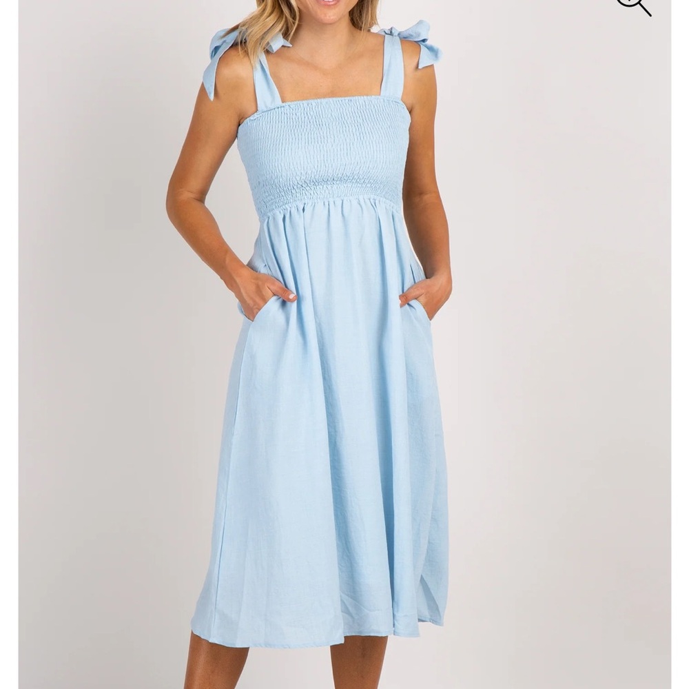 Pinkblush Maternity Dress